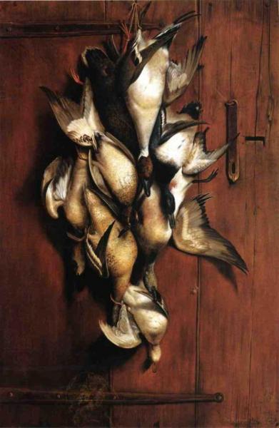 From Old Virginia by Ben Austrian