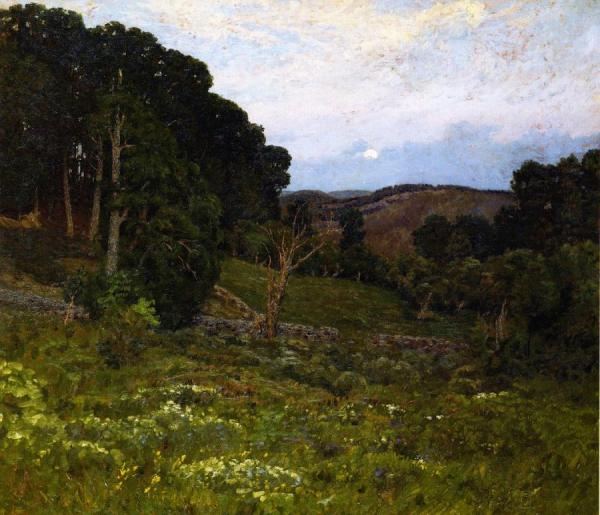 Evening Glow by Ben Foster