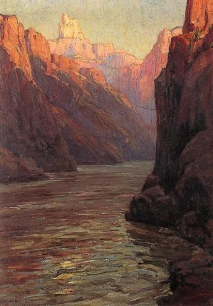Grand Canyon by Benjamin Chambers Brown