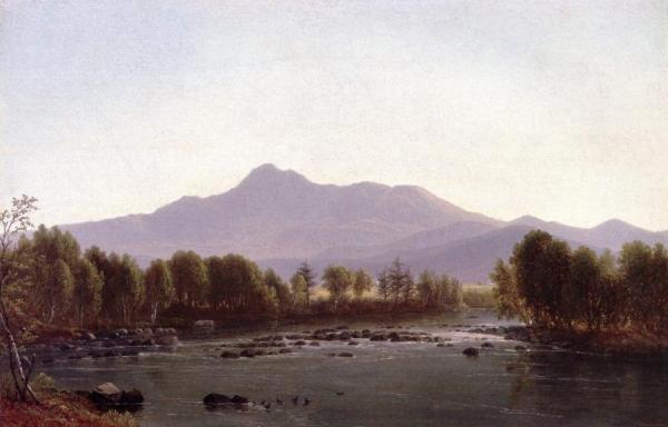 Benjamin Champney Mount Chocorua