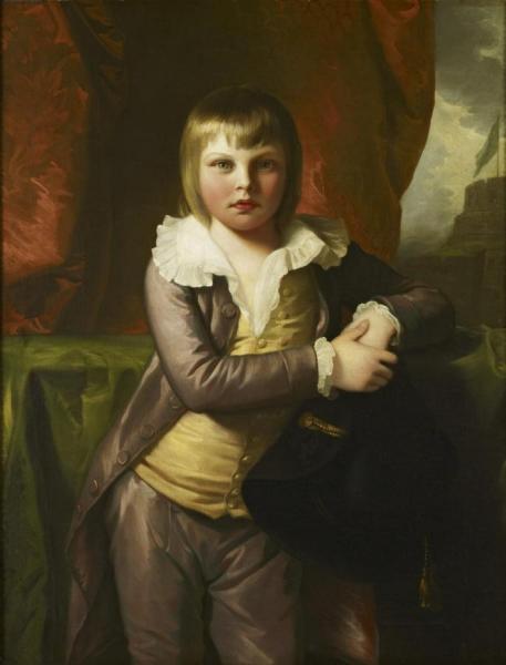 Benjamin West Augustus, Duke Of Sussex