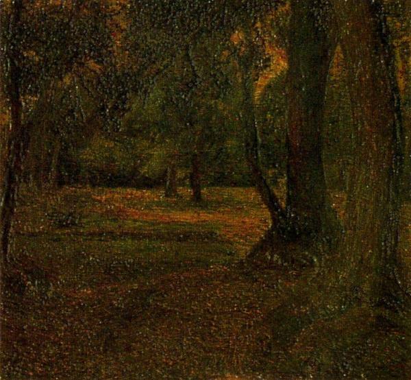 August by Benvenuto Benvenuti