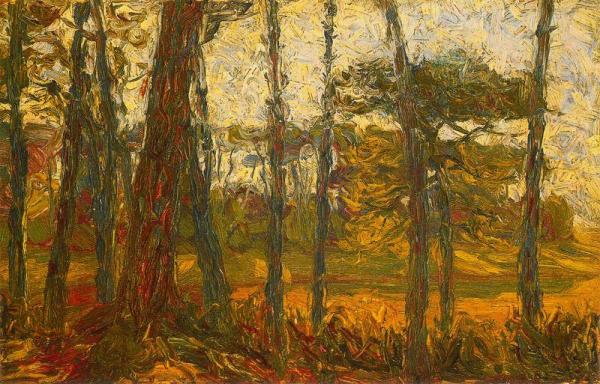 Before Sunset by Benvenuto Benvenuti