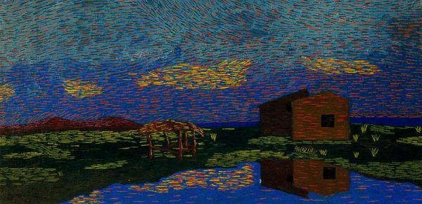 Calambrone by Benvenuto Benvenuti