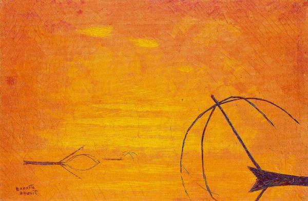 Le Bilancelle by Benvenuto Benvenuti