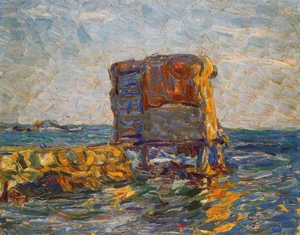 Benvenuto Benvenuti Pier