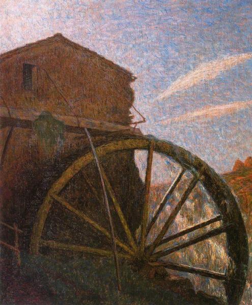 Untitled by Benvenuto Benvenuti