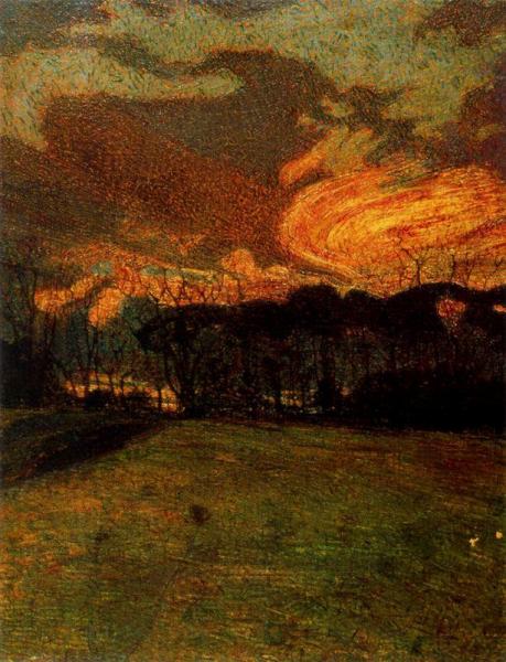 Untitled by Benvenuto Benvenuti