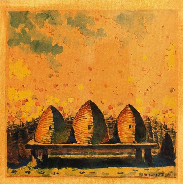 Untitled by Benvenuto Benvenuti