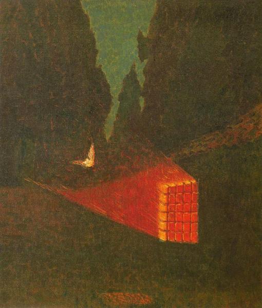 Untitled by Benvenuto Benvenuti