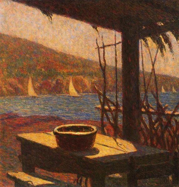 Untitled by Benvenuto Benvenuti