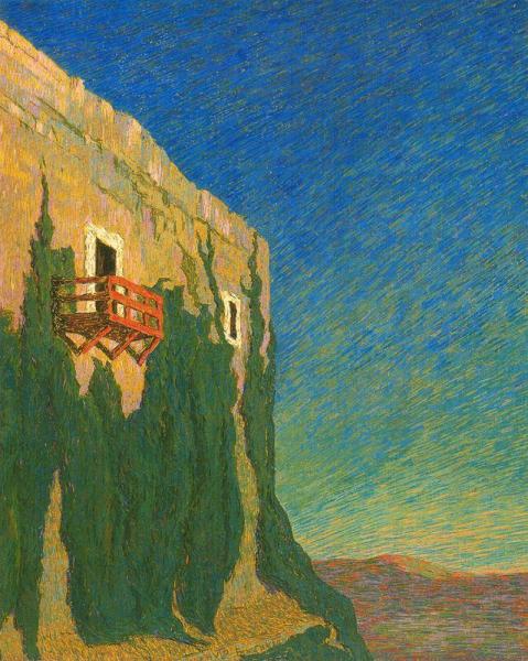 Benvenuto Benvenuti Untitled