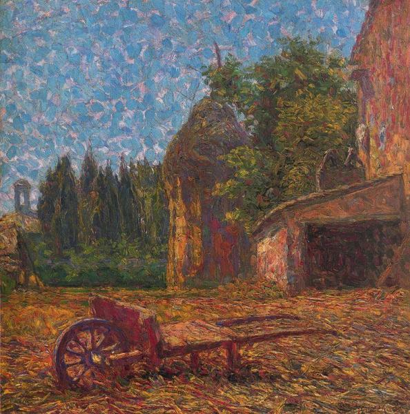 Untitled by Benvenuto Benvenuti