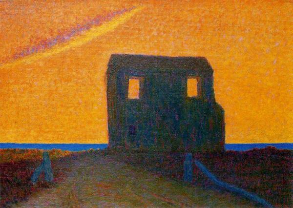 Untitled by Benvenuto Benvenuti