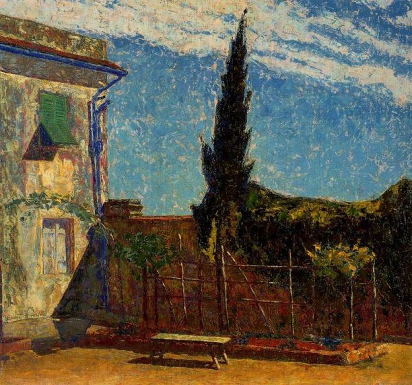 Untitled by Benvenuto Benvenuti