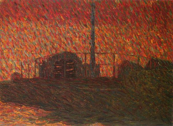 Untitled by Benvenuto Benvenuti