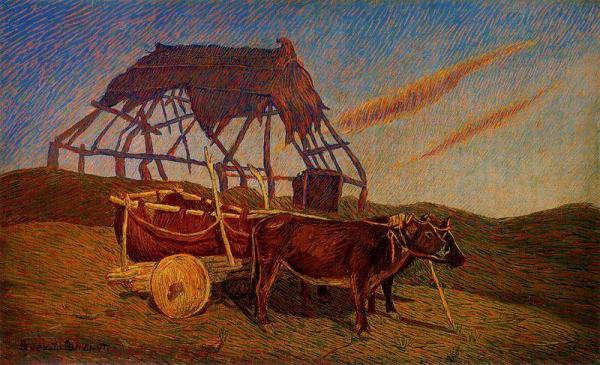 Untitled by Benvenuto Benvenuti