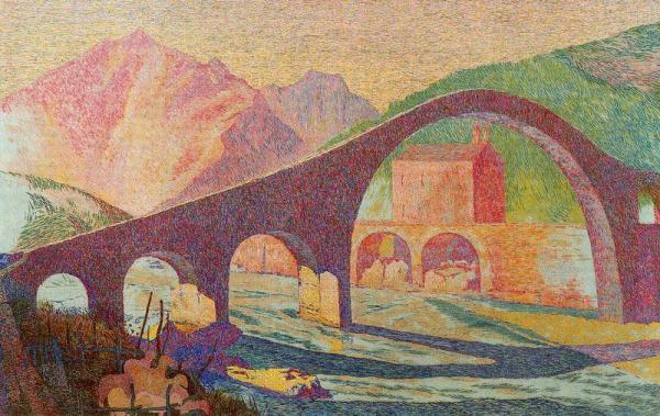 Untitled by Benvenuto Benvenuti