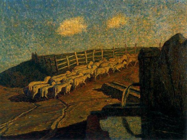 Untitled by Benvenuto Benvenuti