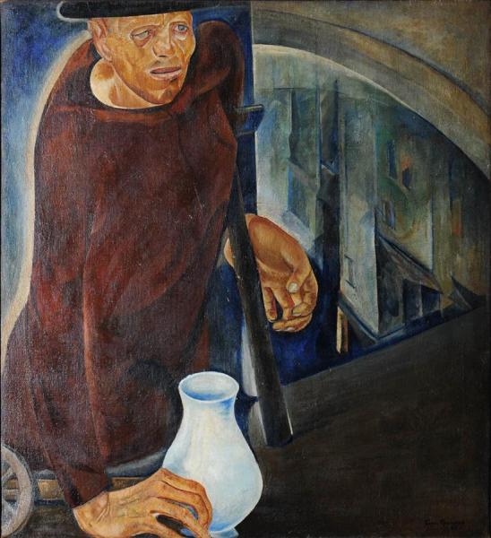 Invalid by Boris Grigoriev