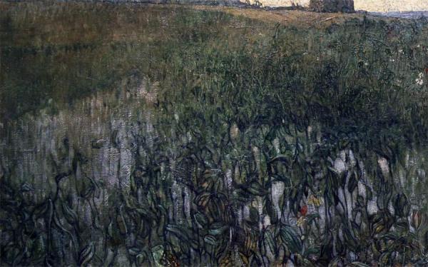 The Swamp by Boris Grigoriev