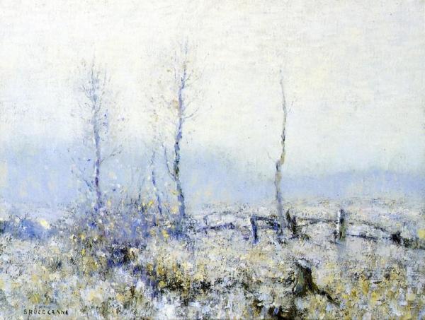 Bruce Crane The Fall Season