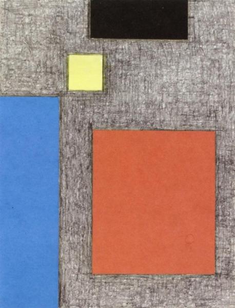 Second Theme by Burgoyne Diller