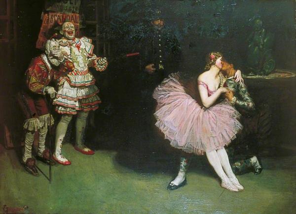 Such Is Life by Byam Shaw