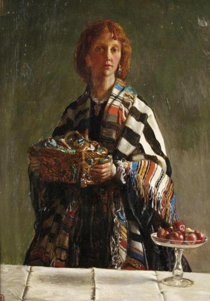 Byam Shaw The Game Dish
