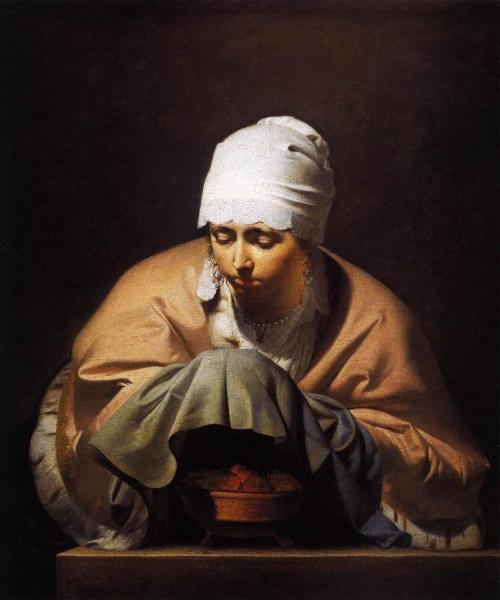 Winter by Caesar Van Everdingen