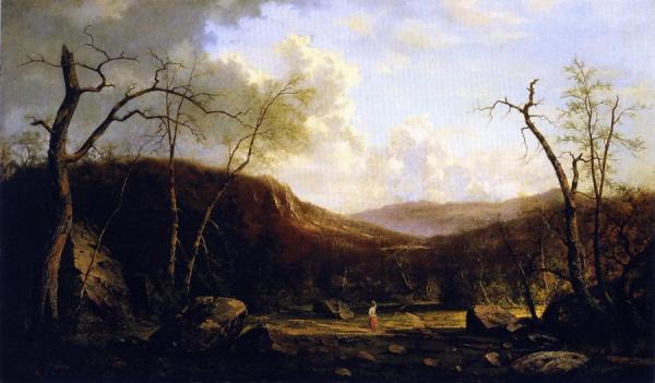 After The Storm by Carl Christian Brenner