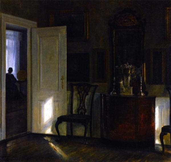 Carl Holsoe Interior