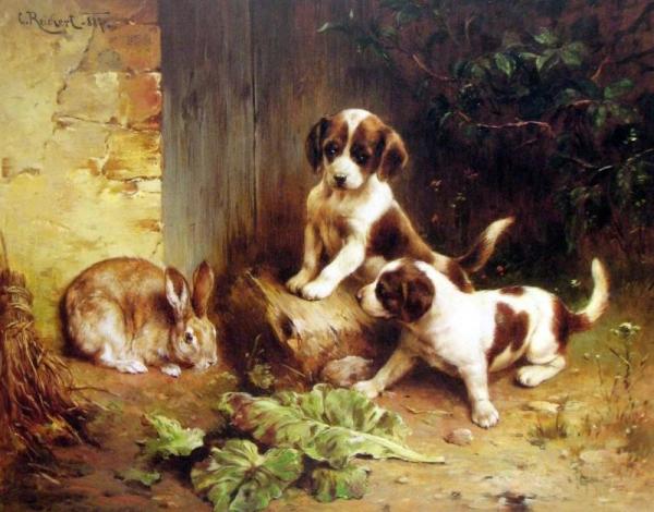 Carl Reichert Best Of Friends