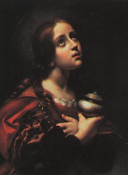 Magdalene by Carlo Dolci