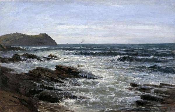 Carlos De Haes Cliffs, Guethay