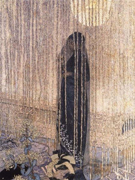 Death Day by Carlos Schwabe