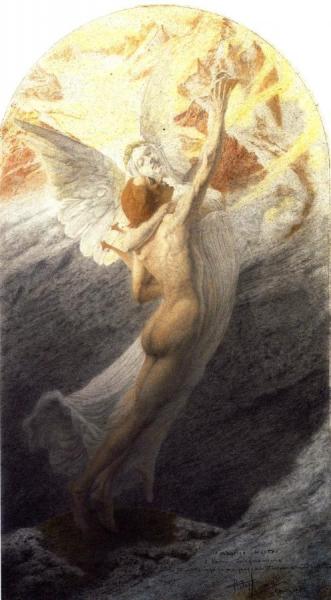 Carlos Schwabe Ideal