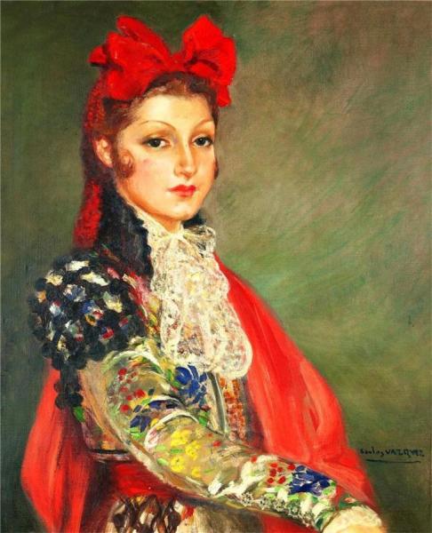 Carlos Vazquez Ubeda Goyesco