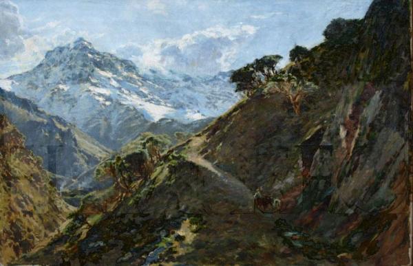 Carlos Vazquez Ubeda Sierra Nevada