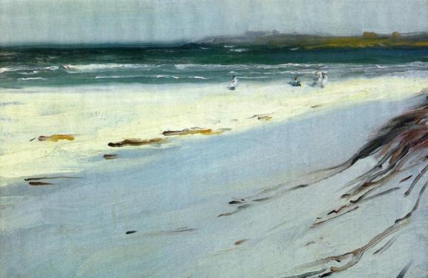 Shinnecock Hills by Caroline Stehlin