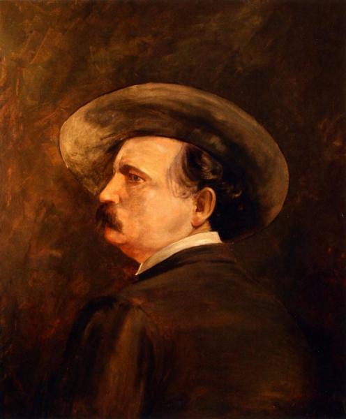 Carl C. Brenner by Carolus Brenner