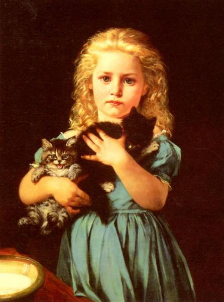 An Armful Of Mischief by Catherine Engelhart Amyont