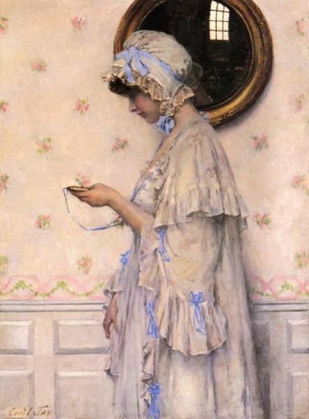 The Miniature by Cecil Jay