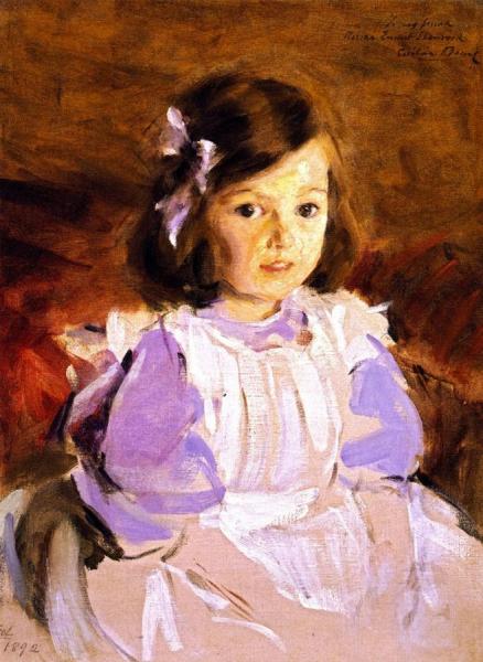 Cynthia Sherwood by Cecilia Beaux