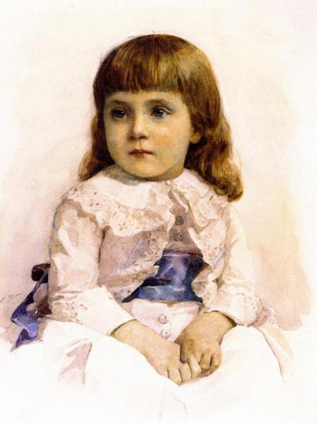 Edmund James Drifton Coxe by Cecilia Beaux