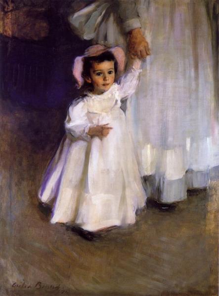 Ernesta by Cecilia Beaux