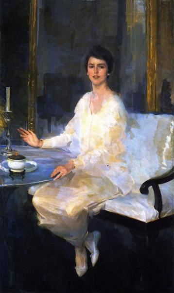 Ernesta by Cecilia Beaux