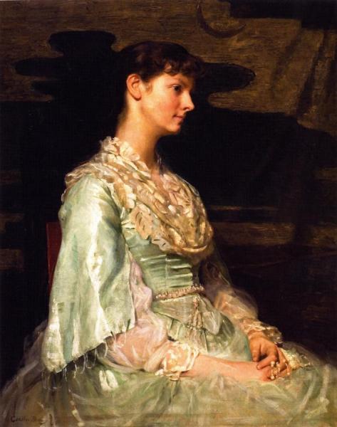 Cecilia Beaux Ethel Page As Undine