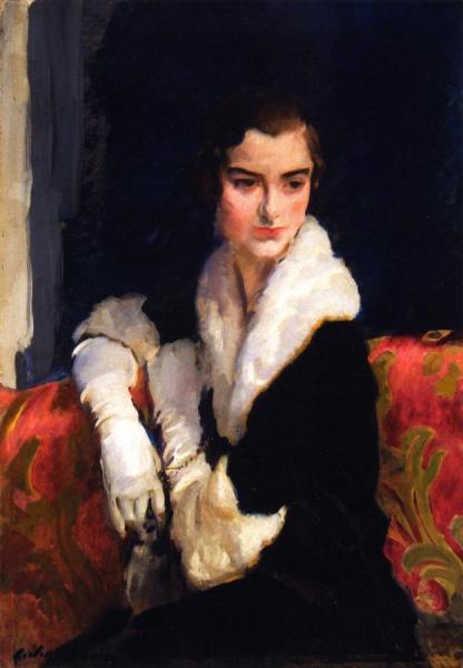 Cecilia Beaux Flora Whitney
