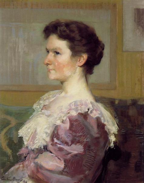 Helen Biddle Griscom by Cecilia Beaux